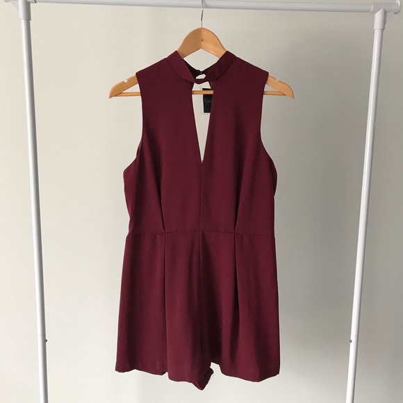 BRAND NEW Topshop romper - Picture 2 of 4